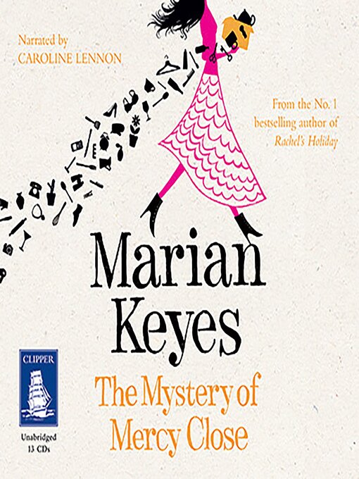 Title details for The Mystery of Mercy Close by Marian Keyes - Available